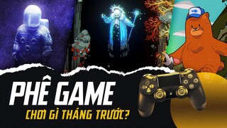 Phê Game Chơi Gì Trong Tháng 8?