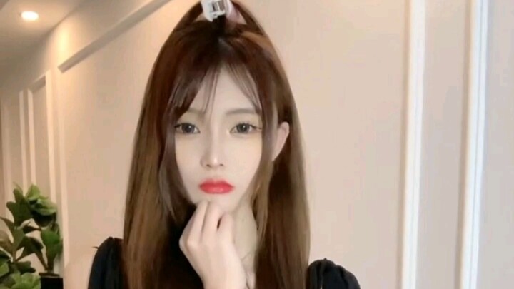 性感黑丝