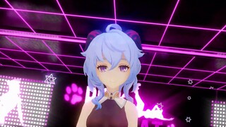 [HD 60fps] Genshin Impact MMD/Ganyu: "You're the only one who's always heeheeheeheeheehee"