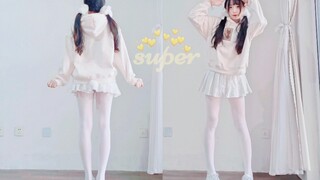 小兔叽尾巴超级敏感♪想跳给你一个人看的舞