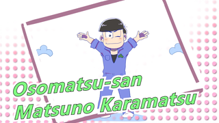 [Osomatsu-san/MAD Gambaran Tangan] Dunia Fantasi Matsuno Karamatsu Dan Hati Dari Mainan
