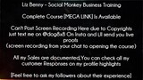 Liz Benny Course Social Monkey Business Training download