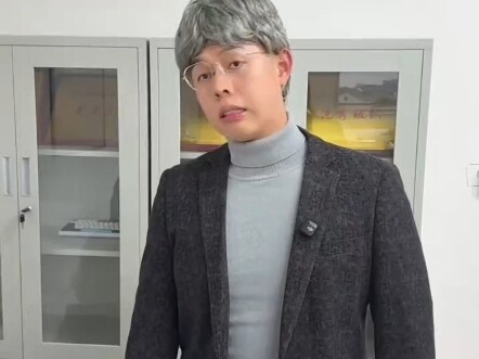 Was it luck or a curse to be assigned Zhang Tao as my thesis advisor?