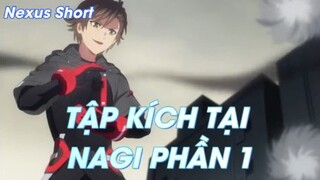 SCARLET NEXUS Tập 20 - Tập kích tại NAGI phần 1