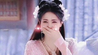 [Bai Lu×Li Su Su×Sang Jiu｜Chang Yue Jin Ming｜Reuters] Bai Lu's outfit is so pretty! ! She can really