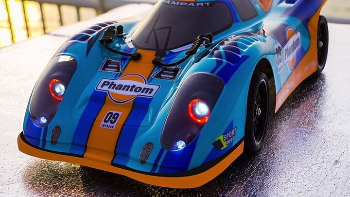 SCY-16307PRO，Brushless drift car！