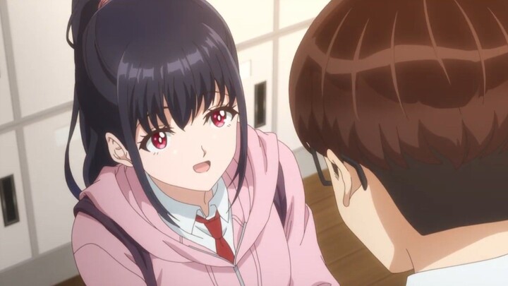 Anime Romance Paling Kontroversial 2026?! Kanojo no Tomodachi Bikin Deg-degan!