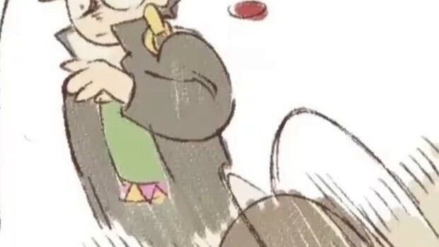 [JOJO] Khi gặp phải trận chiến, sẽ có người bỏ chạy ngay tại chỗ~