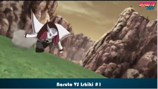 Naruto VS Ishiki Part 1