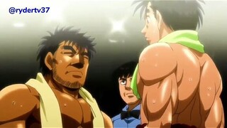 hajime vs ippo 103 episode