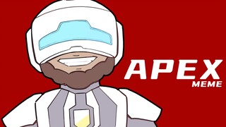 【apexmeme】疯狂诶派克斯