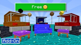 How to get FREE MODS for Minecraft Bedrock Xbox, Playstation, Switch, MCPE, PC