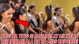 Pauline Amelincx reaction sa pagkapanalo ni Michelle Dee sa Miss Universe Philippines 2023