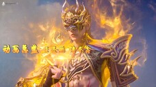 Shen wu tianzun 3d episode 9 sub indo