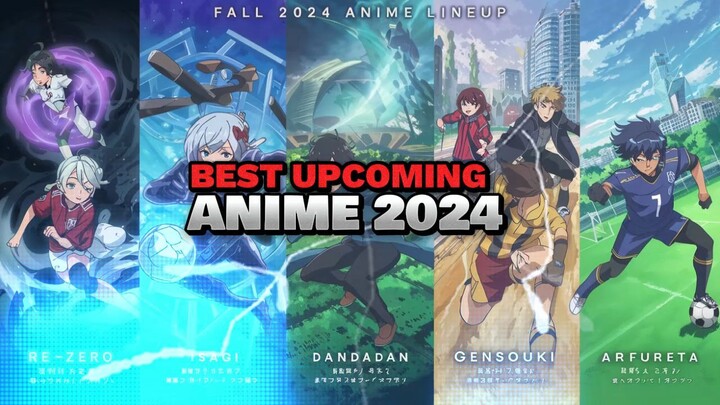 10 Anime Yang Akan Release Di Bulan Oktober 2024