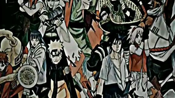 Naruto Shippuden