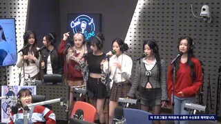 babymonster drip  perform   live at kbs coolfm radio