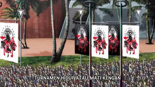 Kengan Ashura S2 Part 2 | EP 10 | Sub Indo