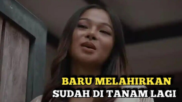 WANITA INI BEGITU HYPER