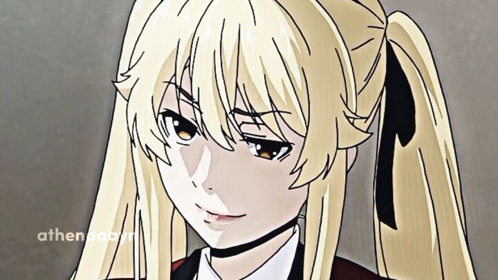 Kakegurui(mary saotome)