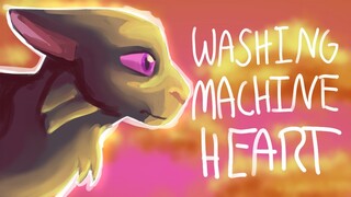 Washing Machine Heart 🤍 Nightcloud Warrior Cats AMV