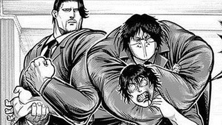 Ringkasan Plot [Fisting Omega]! Komik pertarungan lucu yang bisa bikin pusing!