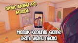 Game Anime PC Miside | Kalian Wajib Main Game Ini Agar Bisa Merasakan Waifu Kalian !!!