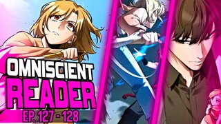YUSEUNG VS JAPAN | Omniscient Reader Live Reaction