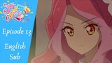 【Aikatsu on Parade!】 Episode 13 ,Raki and the Winged Dress (English Sub)