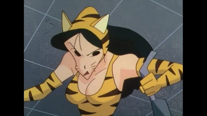 Crayon Shinchan - Bertarunglah, Enchoman (Babak 3)