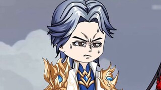 [Perjalanan Seorang Manusia Menuju Keabadian] Episode 535