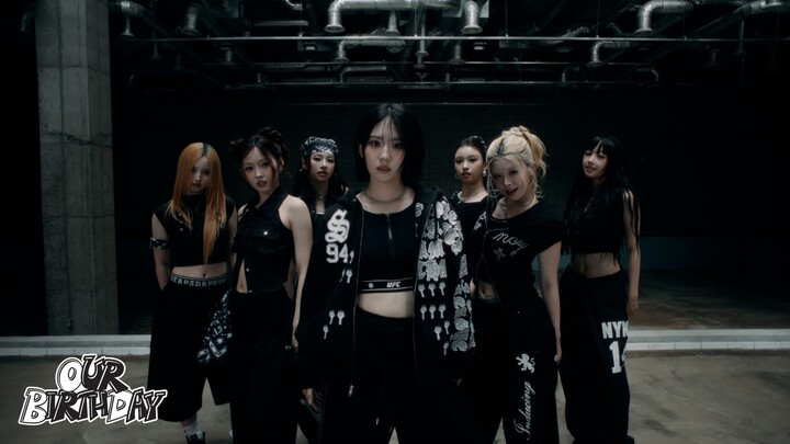 【HARI KELAHIRAN KAMI】Video Pertunjukan Tari WHIP-HOP