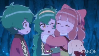 Cute girl wants to save goblins || 🥰 fluffy paradise episode 5 part 5
