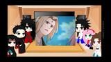 Uchiha clan react to Sakura Haruno