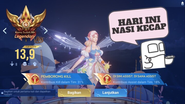 Erin Ibu Peri Cantik Namun Ganas