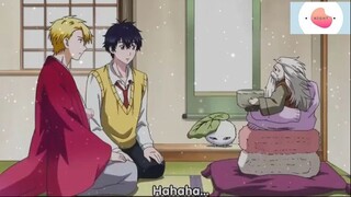 Fukigen na Mononokean Tập 63
