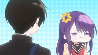 "Suamiku tidak menganggapku sebagai istriku, Kubo-san marah~"