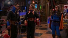 Momen Henry Danger dan Captain Man bertemu dengan Phoebe dari Thundermans | Henry Danger