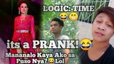 Its a funny Vlog/ Its a Prank!Walang patutunguhan/ Funny Vlog Challenge Prank!