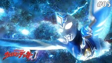 Ultraman Decker Tập 5: Kẻ Phàm Ăn Trong Hồ (Lồng Tiếng)