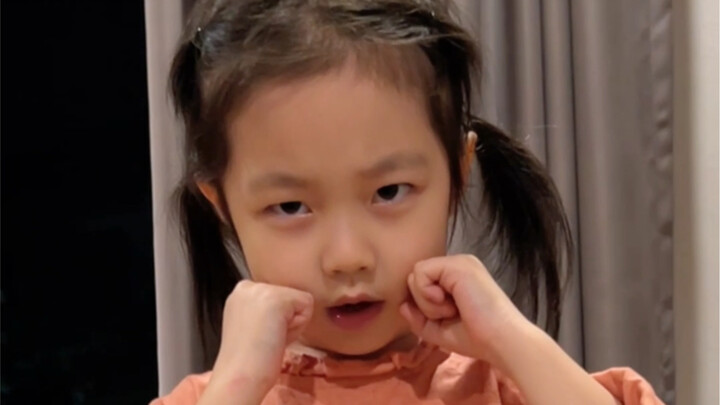 The bewildering antics when human cubs learn Muay Thai—this fiercely independent daughter never fail