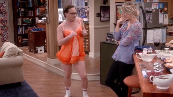 【TBBT】ฉากที่มีชื่อเสียง: แครอทตัณหา