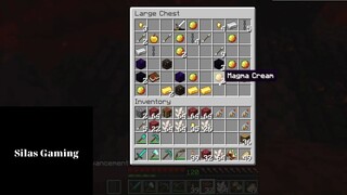 cách sinh tồn lâu nhất trong minecraft phần 5 #silasgaming
