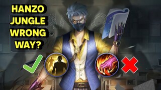 Tốp Mỡ | KHÔNG BIẾT CƯỚP RỪNG LÀ CHƯA BIẾT CHƠI HANZO?! | MLBB