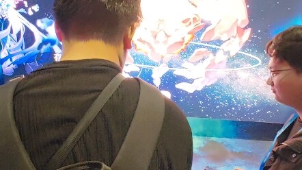 بورن تيتان لاند: طريقة التمرير السريع – اختيار مسار القدر