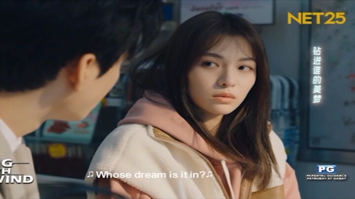 Rising With The Wind Chinese dramas on NET25 Tagalog Dubbed | Full Episode 34