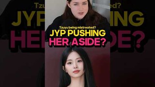 TWICE’s Tzuyu Being Disrespected?