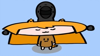 [Ark Animation] nhéo mặt Ober~