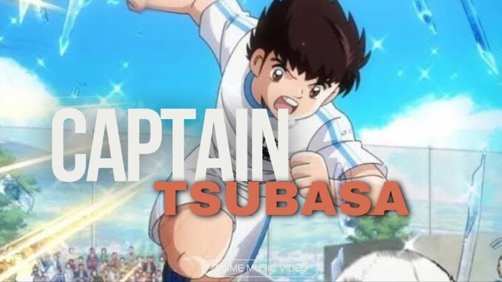 (AMV) CAPTAIN TSUBASA