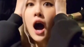 当彩英知道自己花7000买的裤子 Jennie100块就买到了 气得说出阿一西